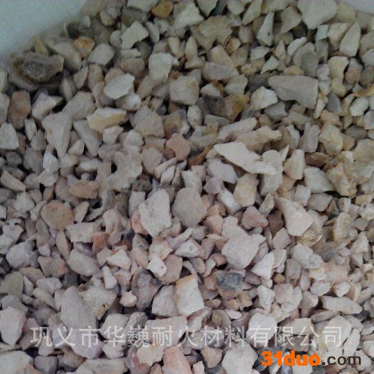 华巍耐材供应大量齐全 中频电炉炉衬材料 炉衬材料厂家