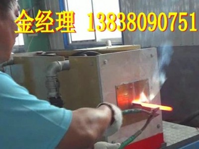 供应国韵中频钢棒透热设备