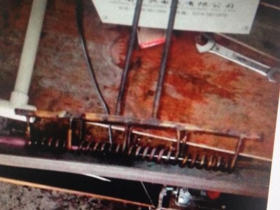 新型中频感应加热设备 高科技 节能型