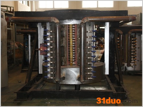 供应海顺**中频熔炼炉、感应电炉、铸造压铸电炉