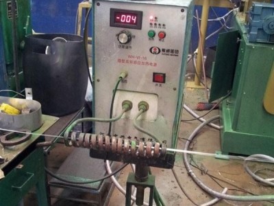 供应铜丝/铜线/钢丝退火设备     高频/中频感应加热设备