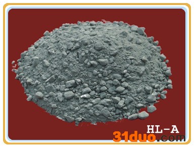 供应和鑫盛刚玉质炉领（口）料HL-A　中频