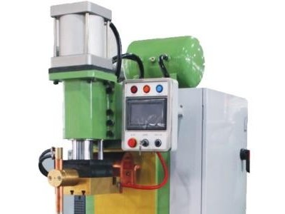 豪精（HJ）SMD 90KVA 中频逆变点焊机、缝焊机