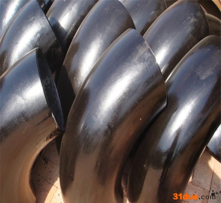 自产自销大口径弯管无缝弯管大半径弯头规格中频弯管20#