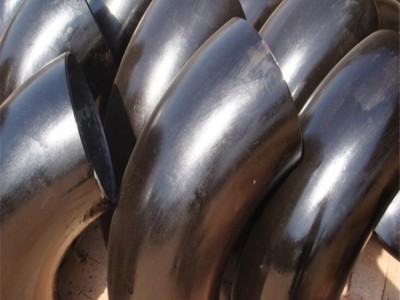 自产自销大口径弯管无缝弯管大半径弯头规格中频弯管20#