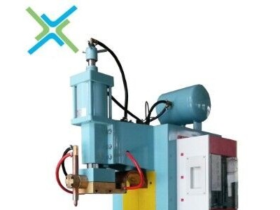 新瞻MDZ-40中频逆变螺母点焊机