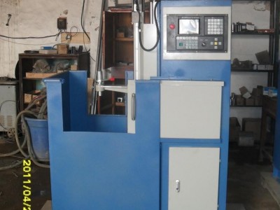 蓝硕 自动数控淬火机床 高频淬火设备 中频淬火机