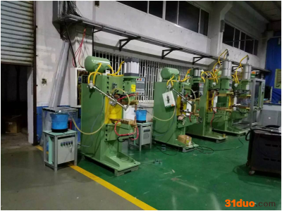 武汉豪精**机型-中频逆变点焊机