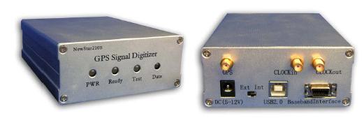 供应外同步GPS 中频信号采样器