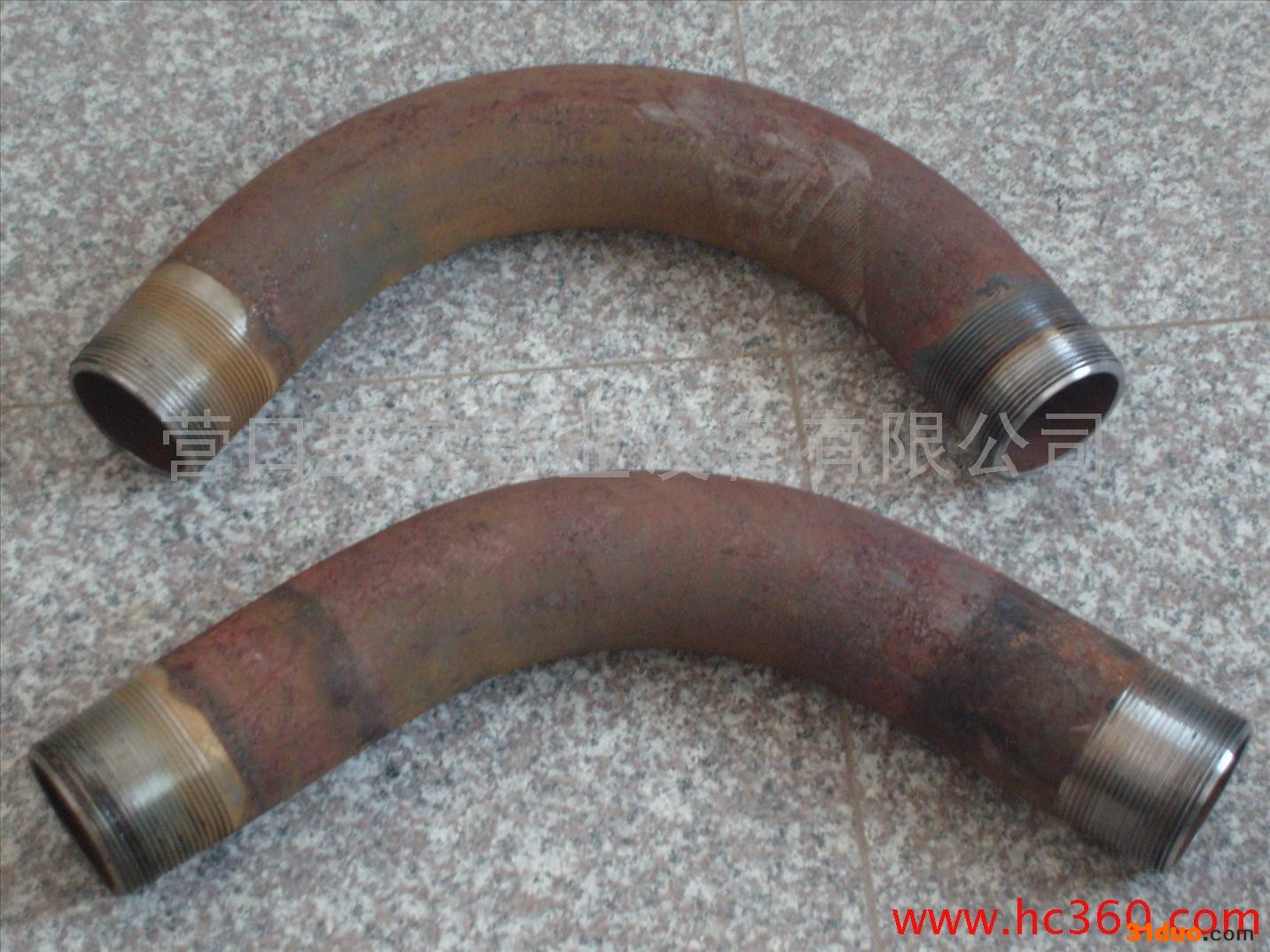 供应昱鑫管业中频热煨35CrMo弯管0417-2205918