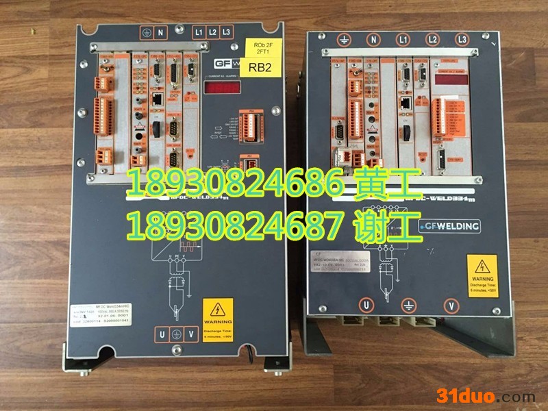 昆山花桥供应GF WELDING /中频焊接电源MFDC-WELD334m库存电工电气产品