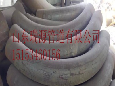 碳钢热煨弯管 中频碳钢弯管 国标碳钢弯管