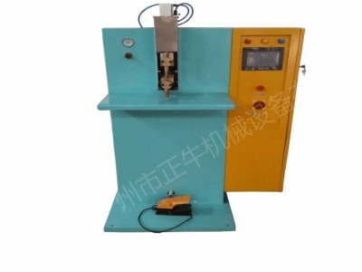 正牛MD-20 中频直流铝板点凸焊机 铜板点焊机 螺母焊接设备
