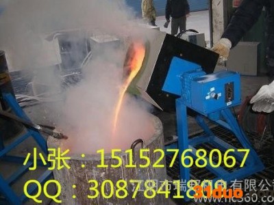 供应重庆瑞邦机电中频熔铁炉