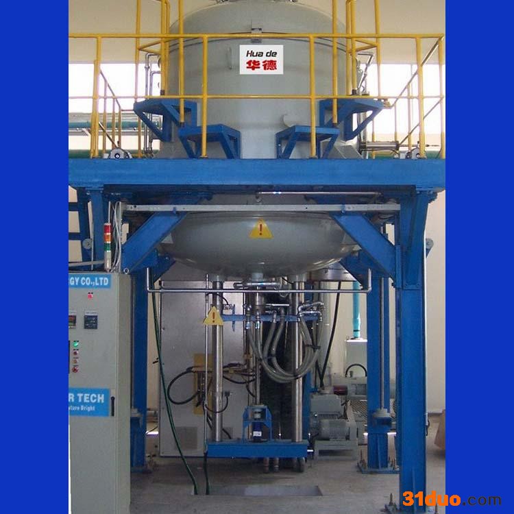 供应硅熔炼提纯铸锭真空炉 IGBT中频感应电源