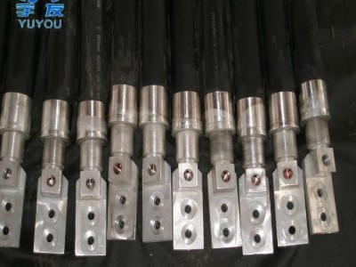 中频炉感应炉单晶多晶炉用水冷电缆