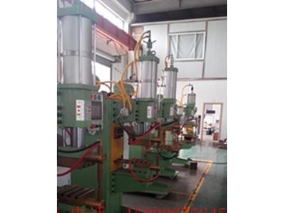 中频逆变点焊机** 质量改造 性能优越