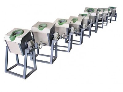 力华高科中频熔炼炉 诚招国内代理 详情可来电(图)