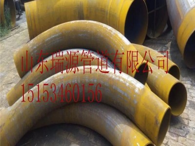 中频大弯管 Q235B弯管 碳钢中频钢管 穿线用弯管
