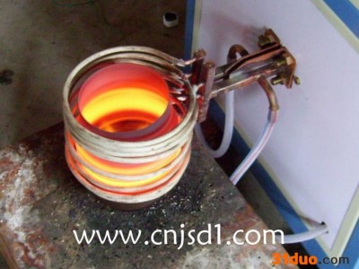 高中频感应加热 熔炼设备