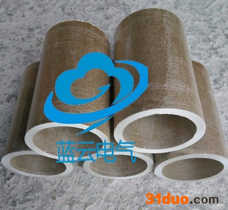 供应 电炉用云母管 中频炉耐高温绝缘管 电工隔热管 电机用云母管