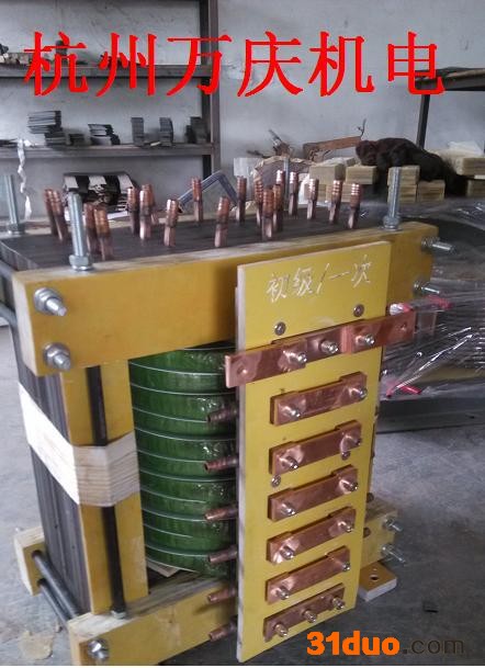西安特价中频淬火变压器