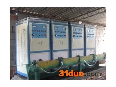 南通建金中频导轨淬火数控机床不锈钢退火处理