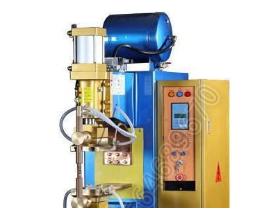 通骏TMF-50KVA中频点焊机，铝板点焊机，铜板点焊机，中频直流逆变焊机