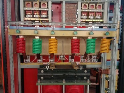 ......串联谐振中频电源1拖2 节能中频感应加热炉 锻造熔炼炉 中小型炼钢炉 熔炼电炉-洛阳力创电器有限公司