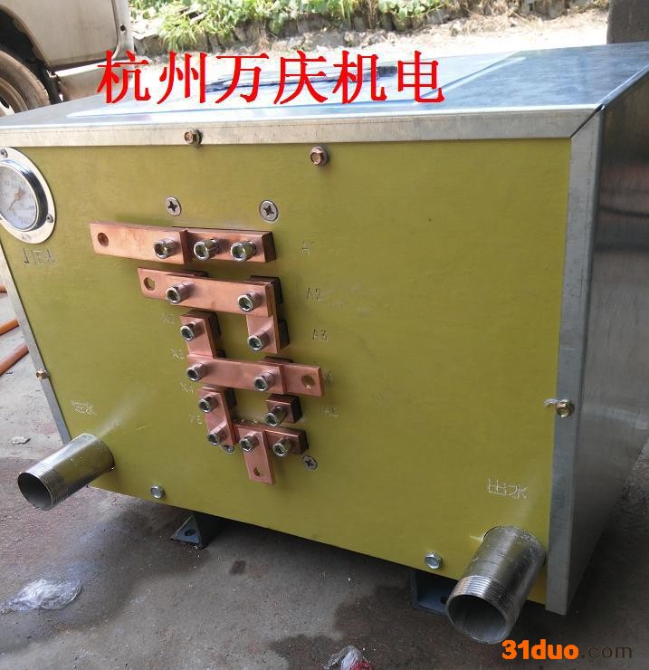 河北感应加热中频淬火变压器