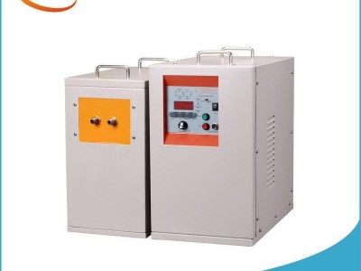 产家直销中频感应加热设备 专用于红冲锻造--宁波力华高科(图)