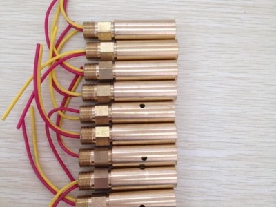 钢厂中频炉专用高温钢水铜测温枪头