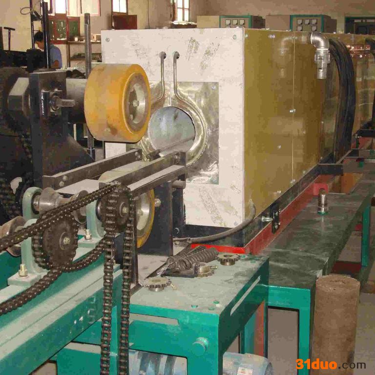 武汉诺亚达 中频炉      感应透热炉  中频热透炉 熔炼设备 铸造电炉