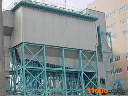 中频炉布袋除尘器工作原理