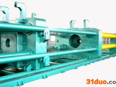 黎明电子EDW-762缩管机 扩管机 液压扩管机 中频弯管机 液压推制机