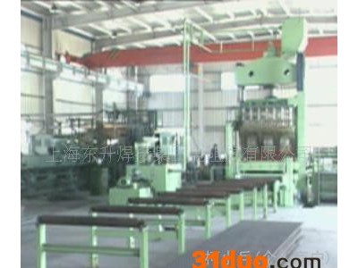 钢格板排焊机 排焊机  点焊机 中频焊机