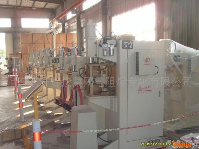 排焊机 气动排焊机 钢丝网点焊机 中频点焊机