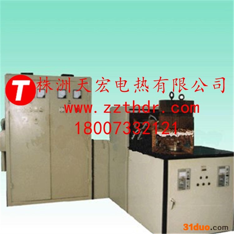 天宏KGPS中频电机端环焊接设备