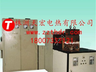 天宏KGPS中频电机端环焊接设备