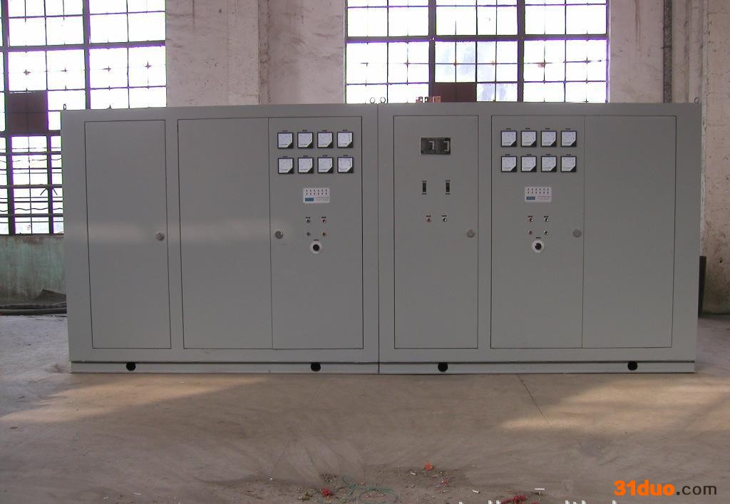 生产-IGBT中频电源1500KW型