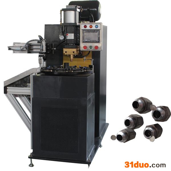 供应AFA汽车螺母中频逆变点凸焊机