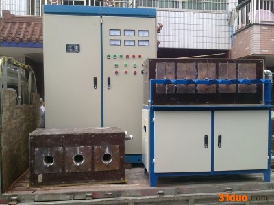供应英福伦-200ＫＧ节能型中频感应熔炼电炉