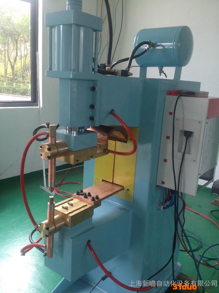 新瞻MDZ-40中频逆变点凸焊机 点焊机