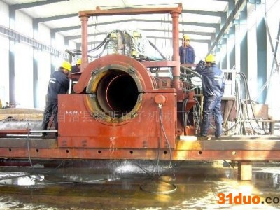 黎明电子EDW-Φ325 电动液压弯管机，弯管机，中频加热弯管推制机，弯制钢管设备