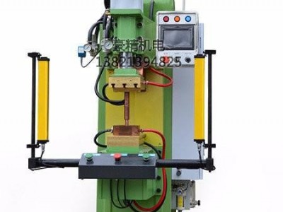 中频点焊机在凸焊方面的应用及案例