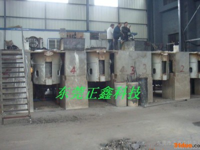 专业订做工业电炉，IGBT中频炉 金属熔炼炉