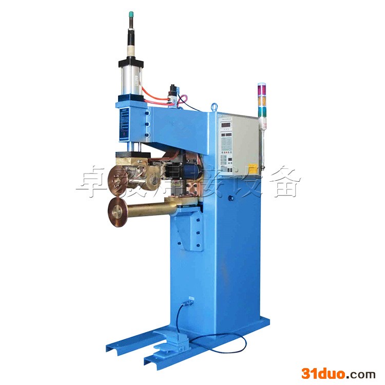 单驱动缝焊机 金属自动焊接机 中频点焊机 电焊切割设备缝焊机