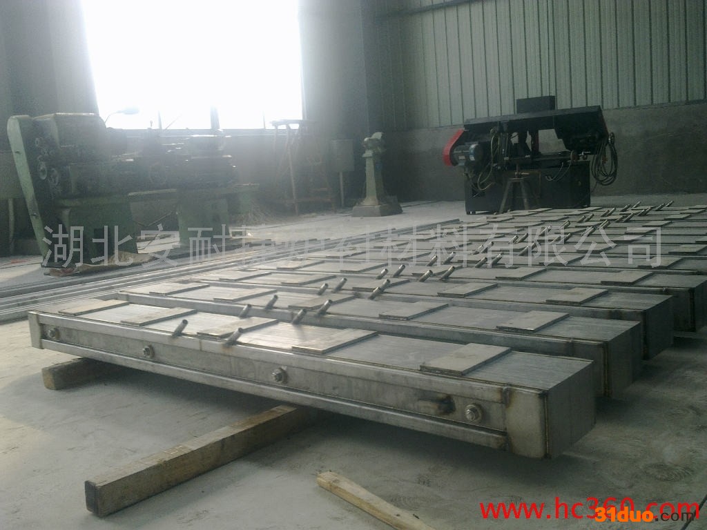 供应航投机电科技中频感应电炉磁轭