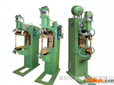 点焊机/碰焊机、对焊机、排焊机、中频点焊机