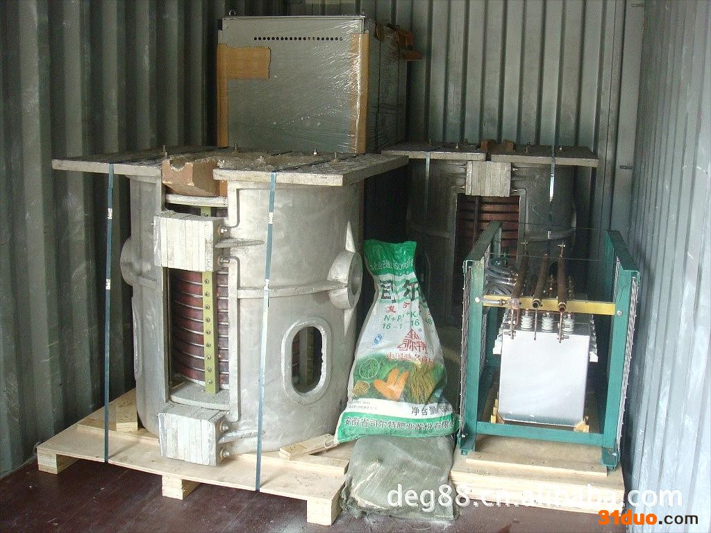 供应四方和1吨-10吨中频炉配件